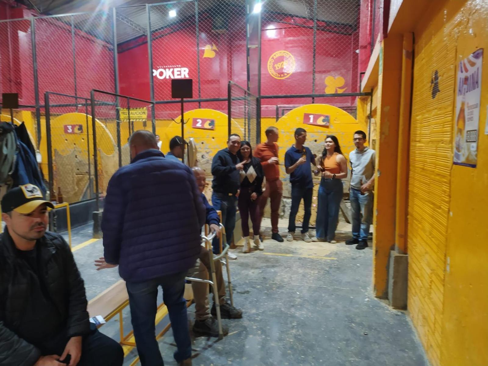 82Hostel Μπογκοτά Εξωτερικό φωτογραφία