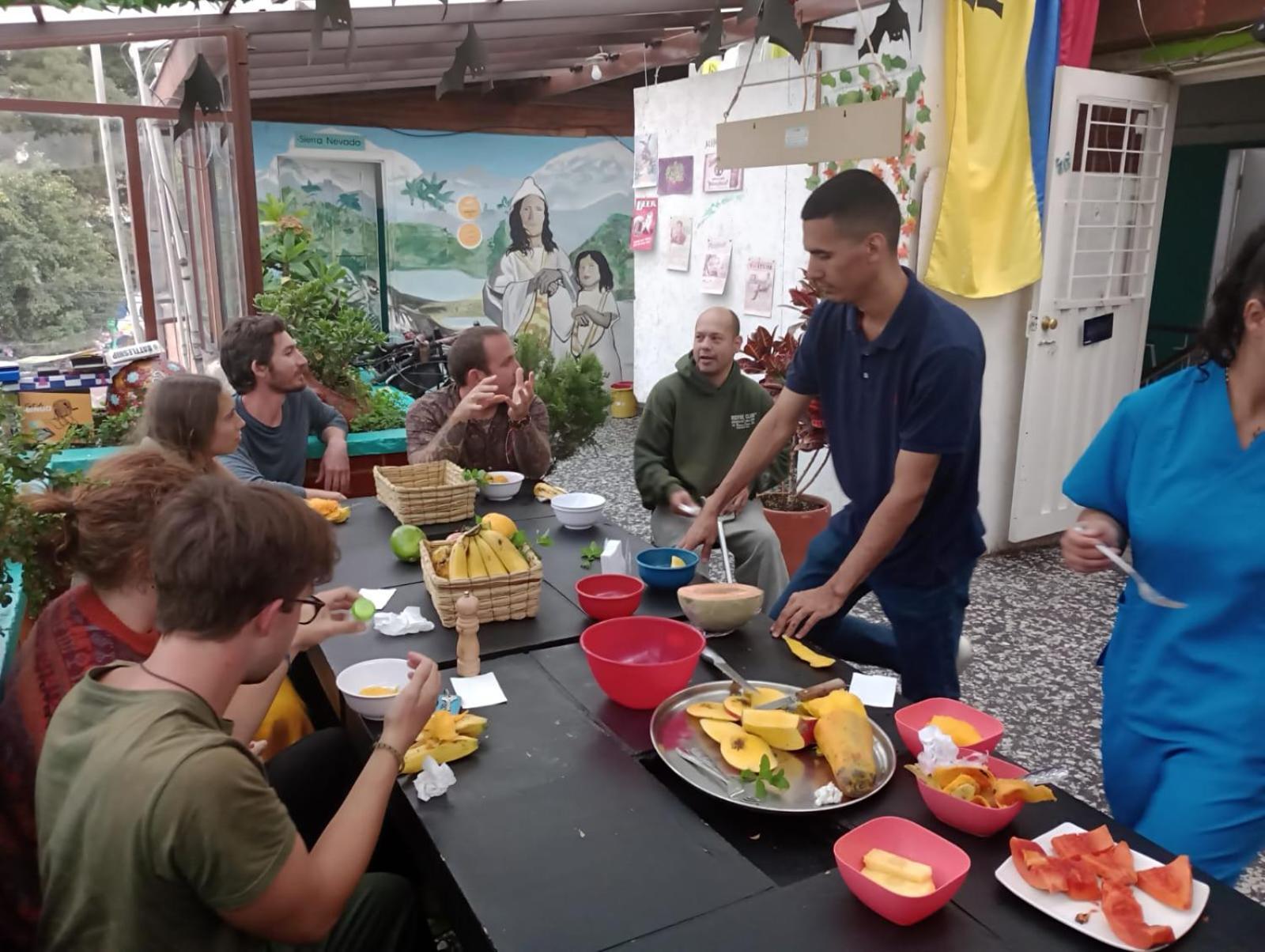 82Hostel Μπογκοτά Εξωτερικό φωτογραφία