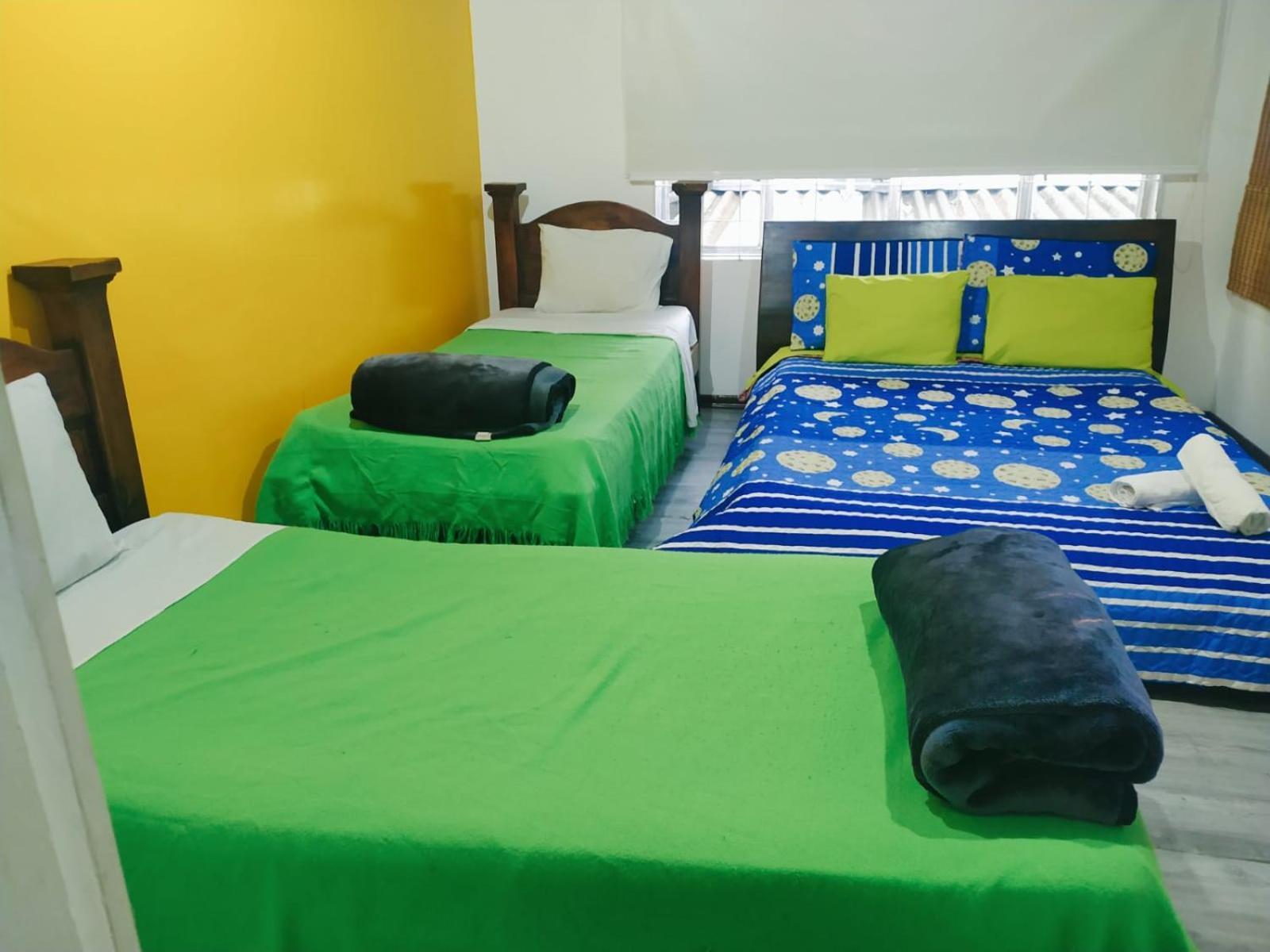 82Hostel Μπογκοτά Εξωτερικό φωτογραφία