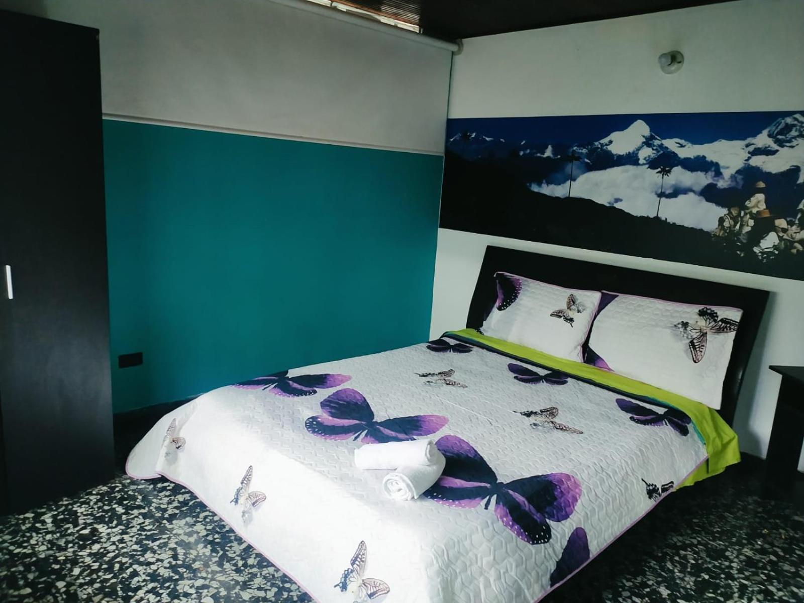82Hostel Μπογκοτά Εξωτερικό φωτογραφία