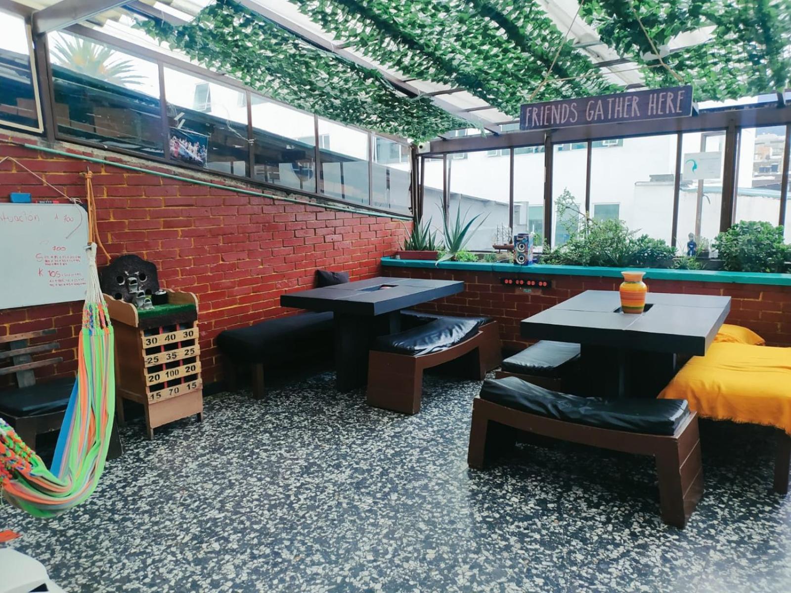 82Hostel Μπογκοτά Εξωτερικό φωτογραφία