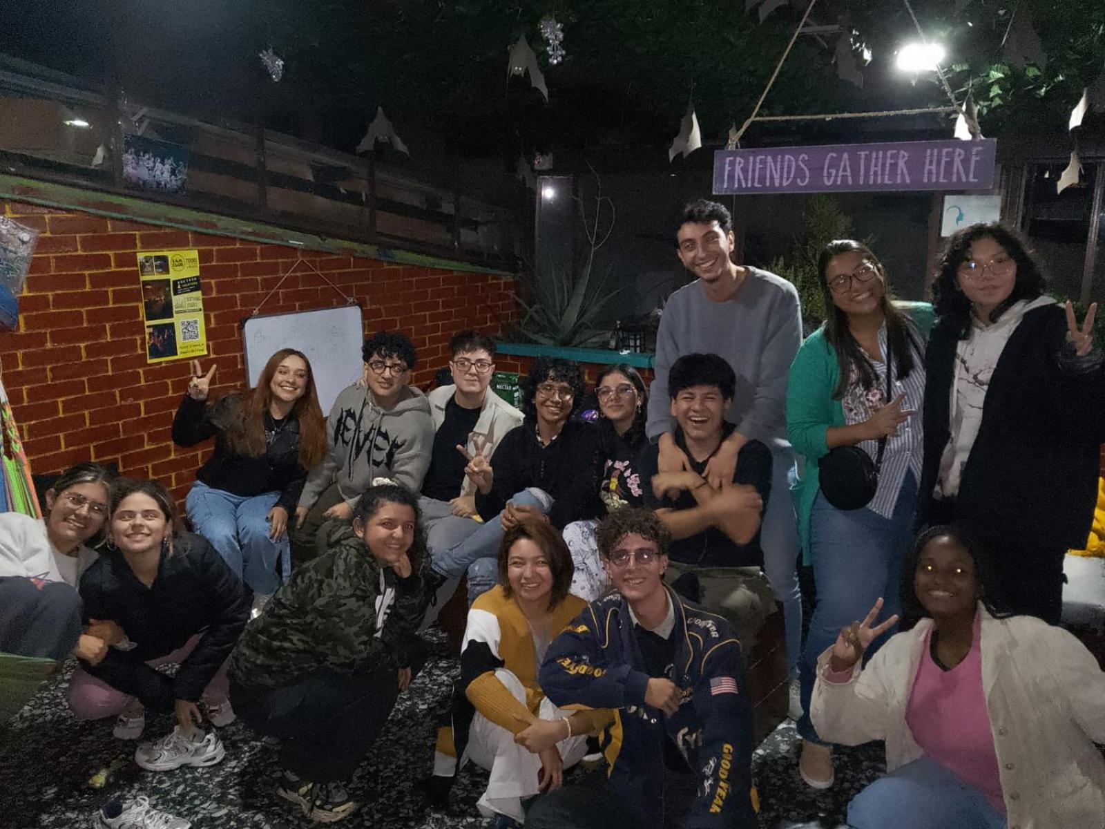 82Hostel Μπογκοτά Εξωτερικό φωτογραφία