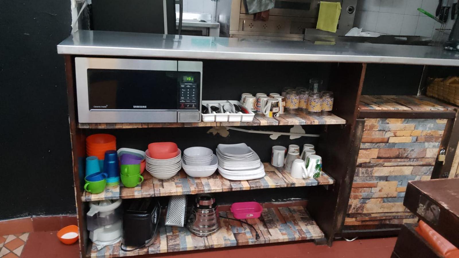 82Hostel Μπογκοτά Εξωτερικό φωτογραφία