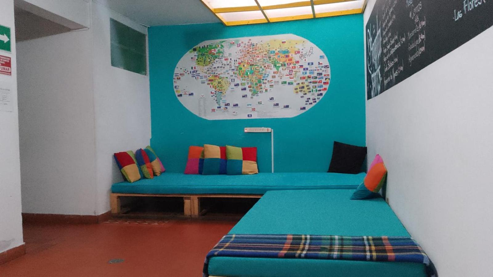 82Hostel Μπογκοτά Εξωτερικό φωτογραφία