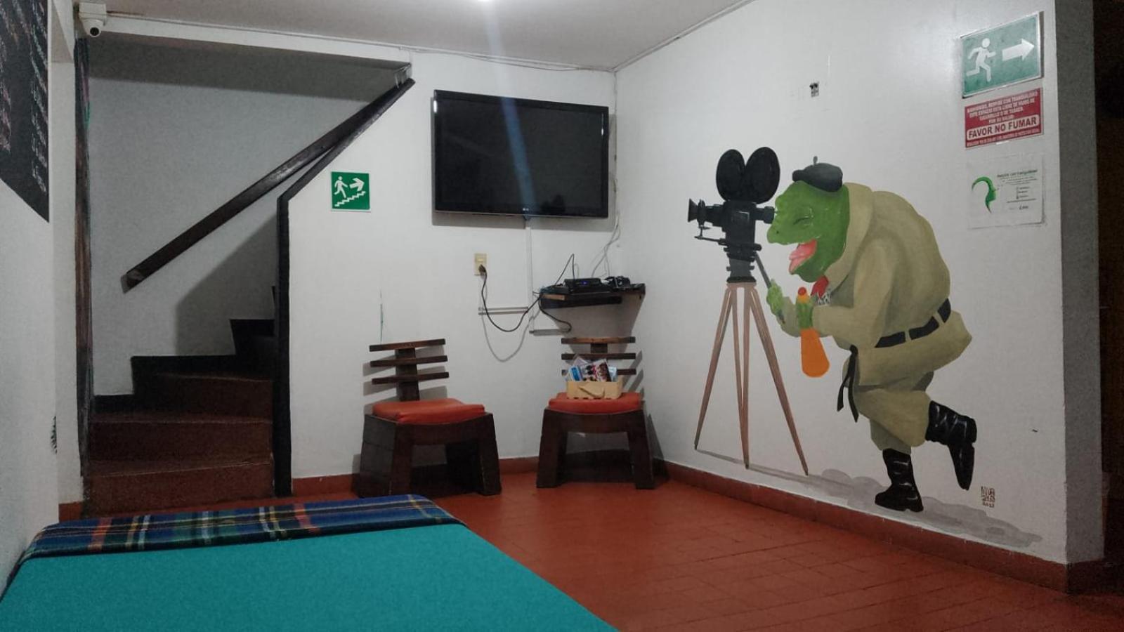 82Hostel Μπογκοτά Εξωτερικό φωτογραφία