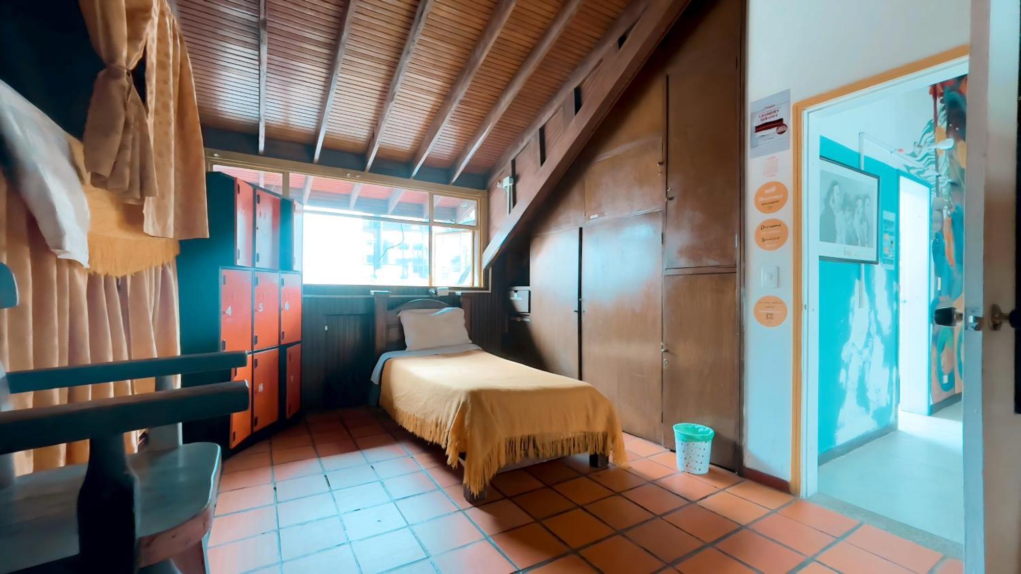 82Hostel Μπογκοτά Εξωτερικό φωτογραφία