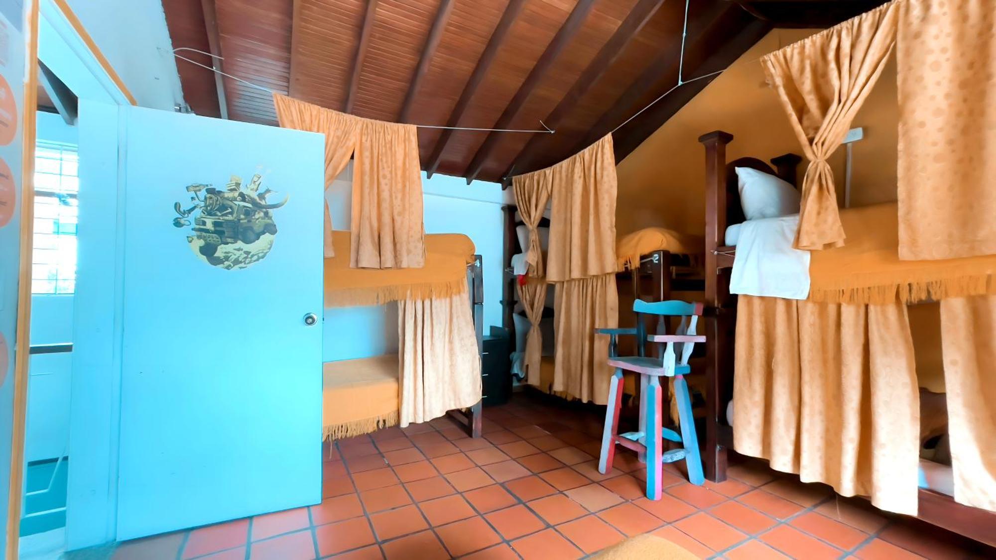82Hostel Μπογκοτά Εξωτερικό φωτογραφία