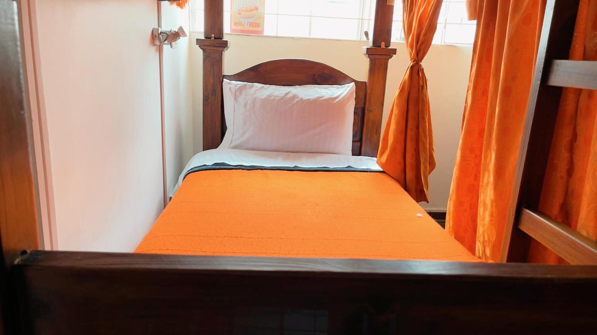 82Hostel Μπογκοτά Εξωτερικό φωτογραφία