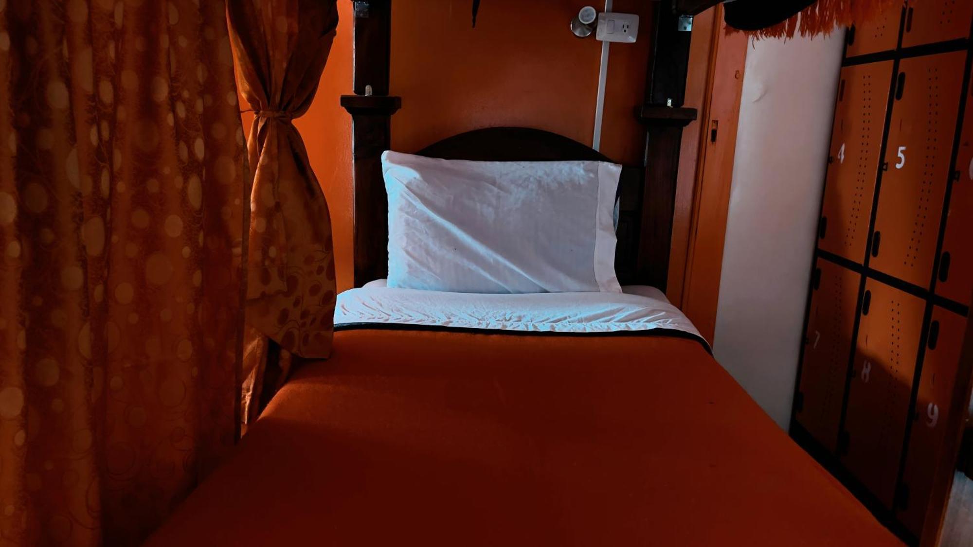 82Hostel Μπογκοτά Εξωτερικό φωτογραφία
