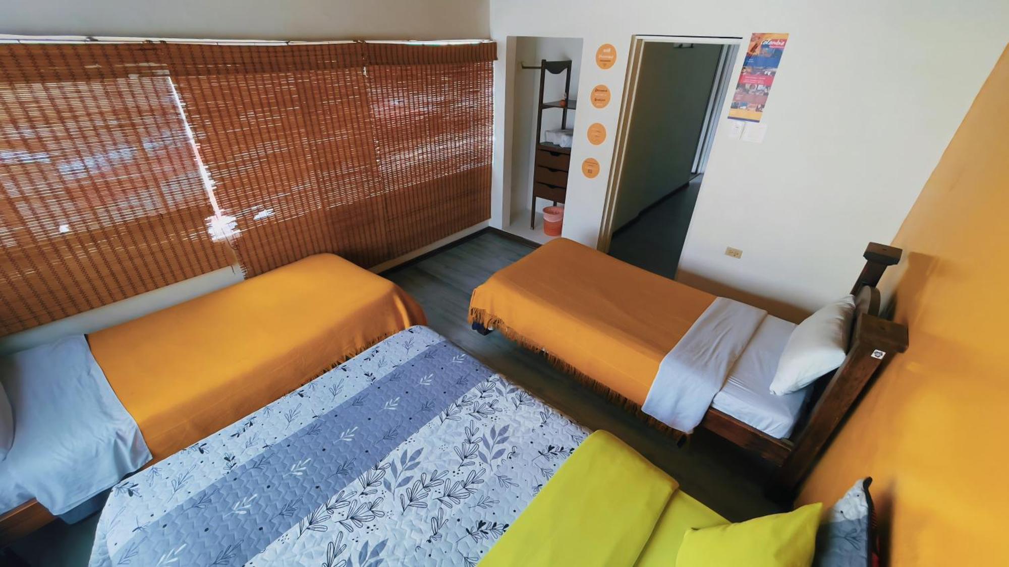 82Hostel Μπογκοτά Εξωτερικό φωτογραφία