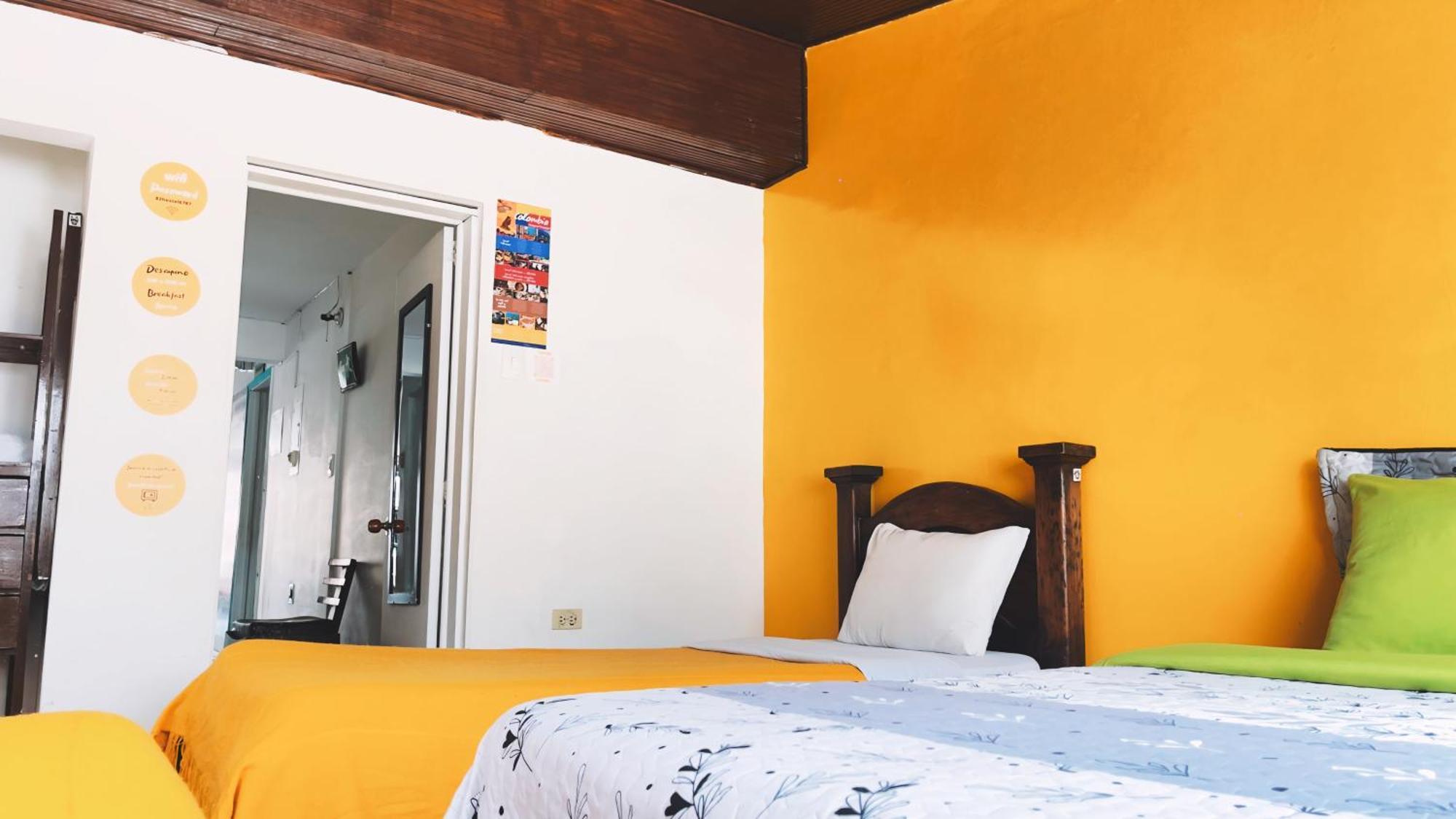 82Hostel Μπογκοτά Εξωτερικό φωτογραφία