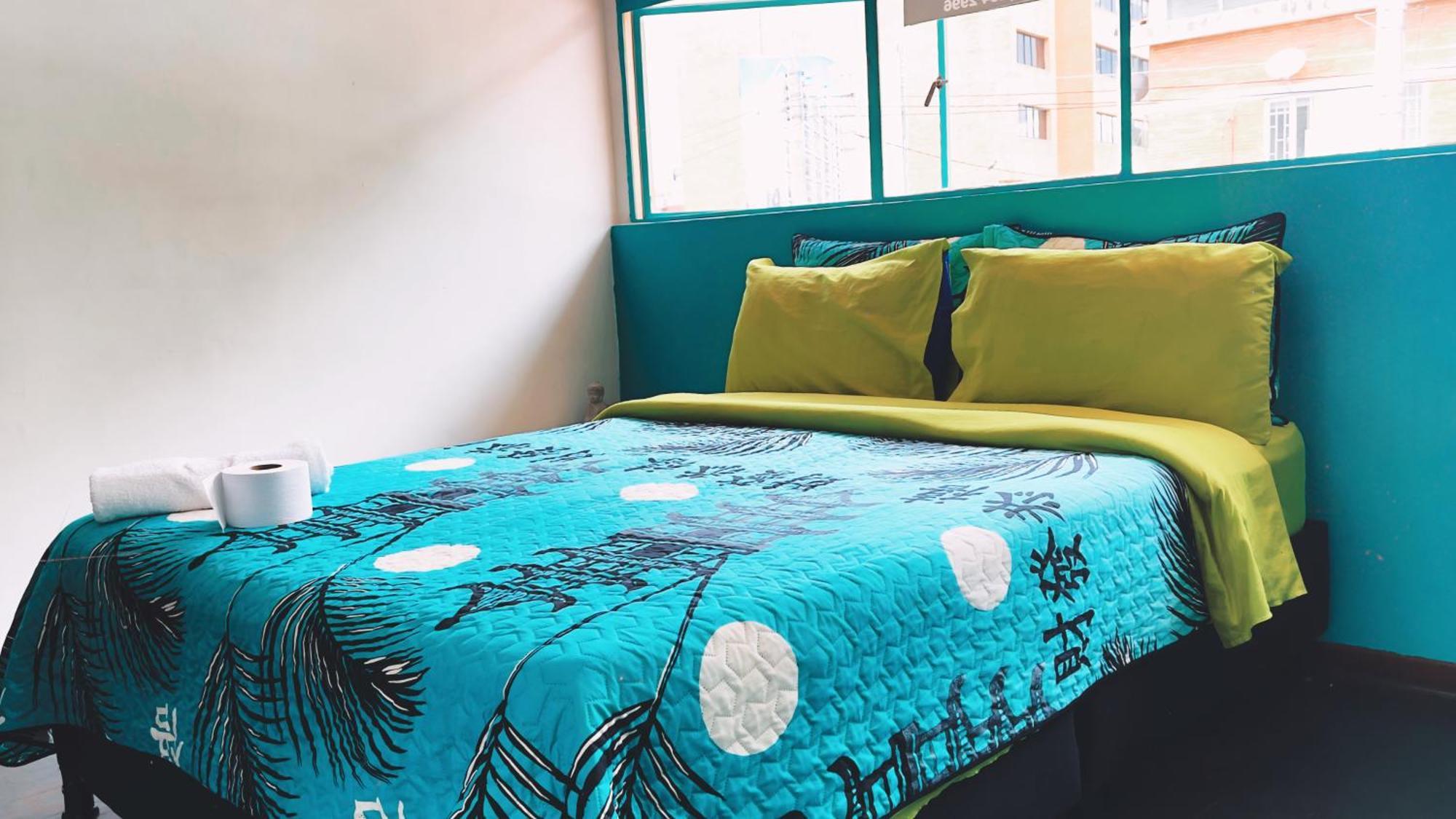 82Hostel Μπογκοτά Εξωτερικό φωτογραφία