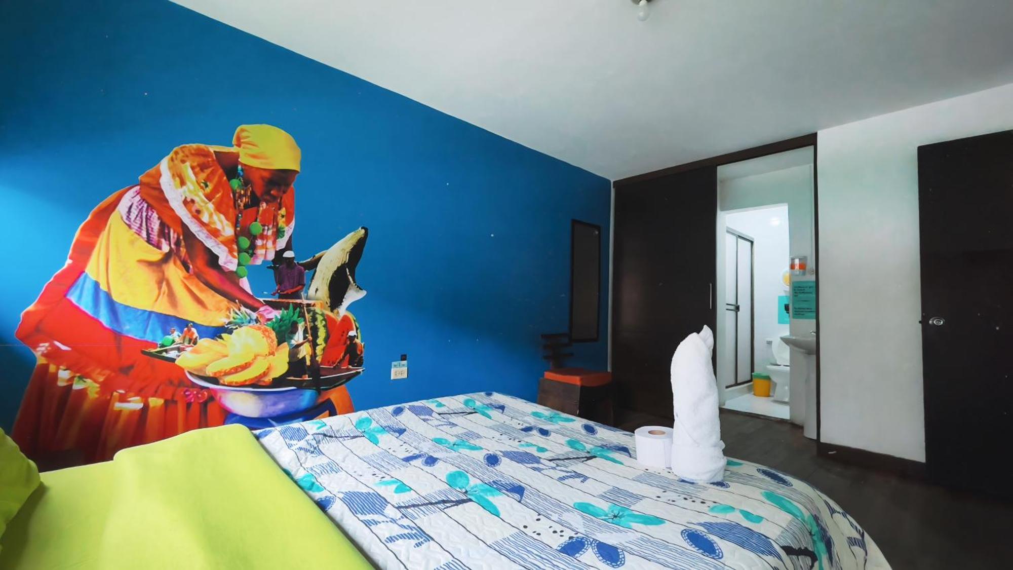 82Hostel Μπογκοτά Εξωτερικό φωτογραφία