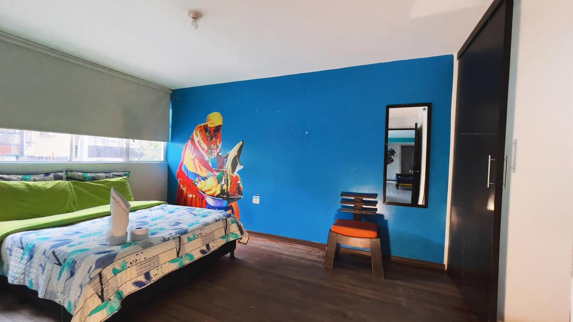 82Hostel Μπογκοτά Εξωτερικό φωτογραφία