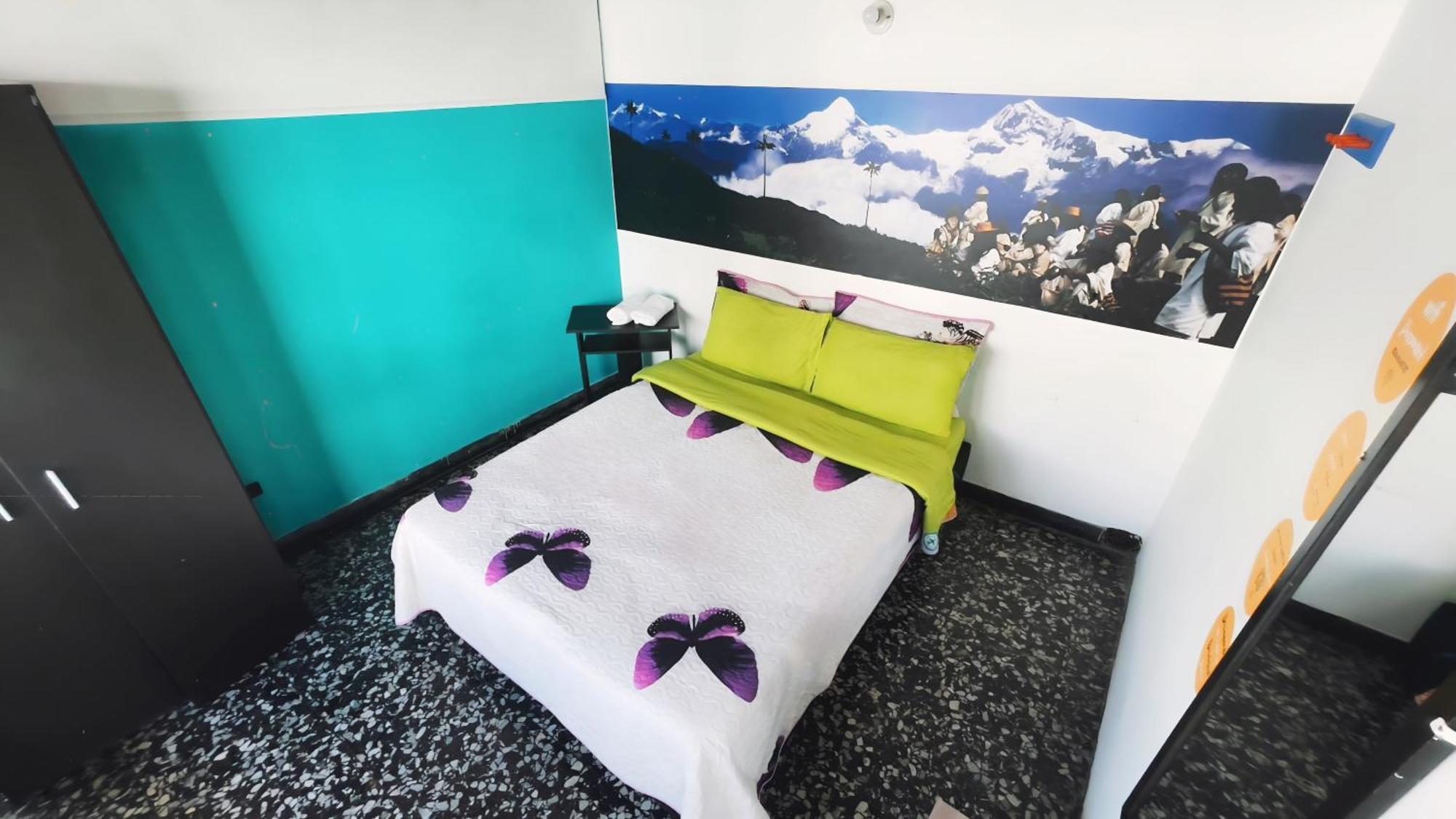 82Hostel Μπογκοτά Εξωτερικό φωτογραφία