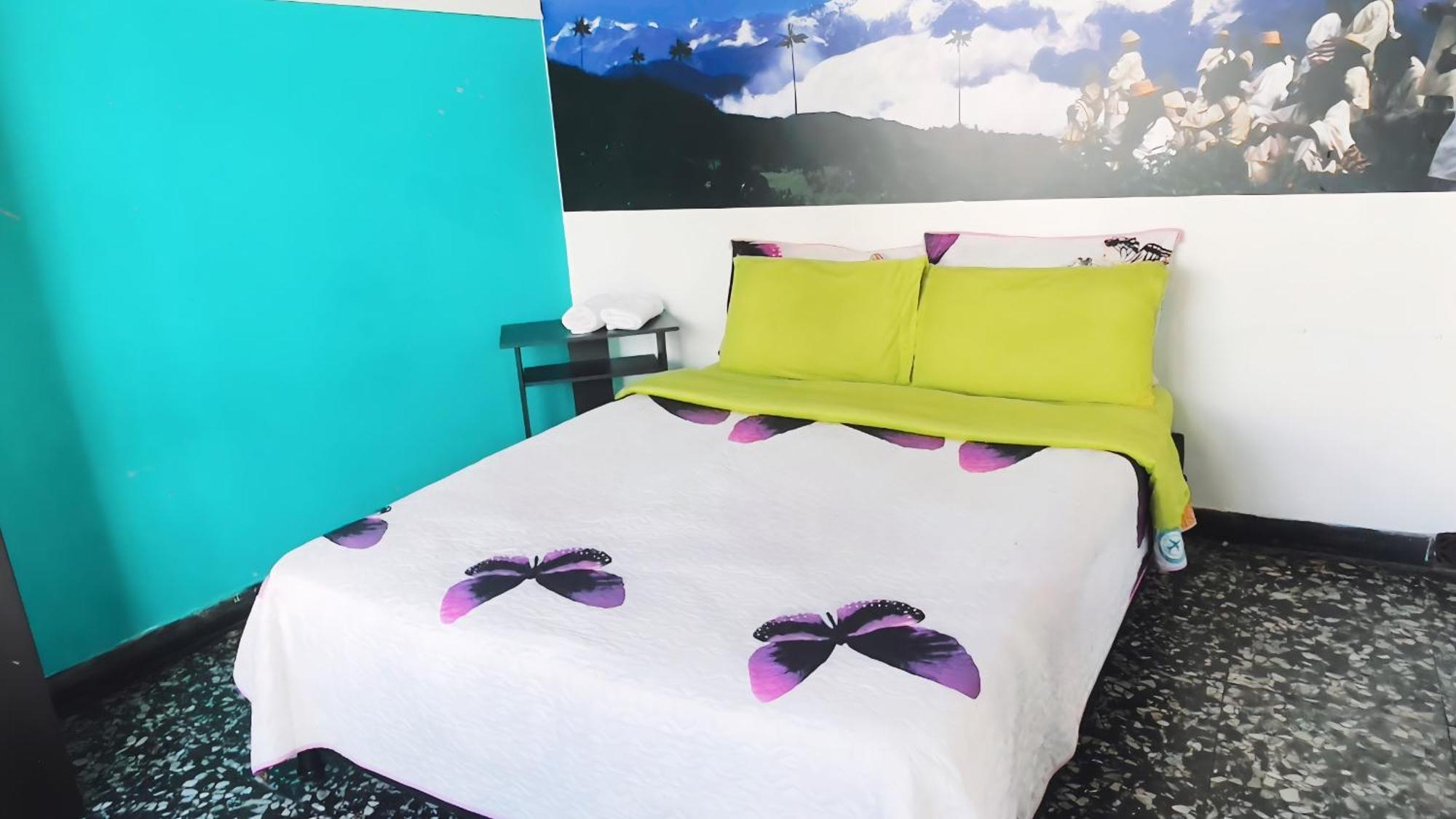 82Hostel Μπογκοτά Εξωτερικό φωτογραφία
