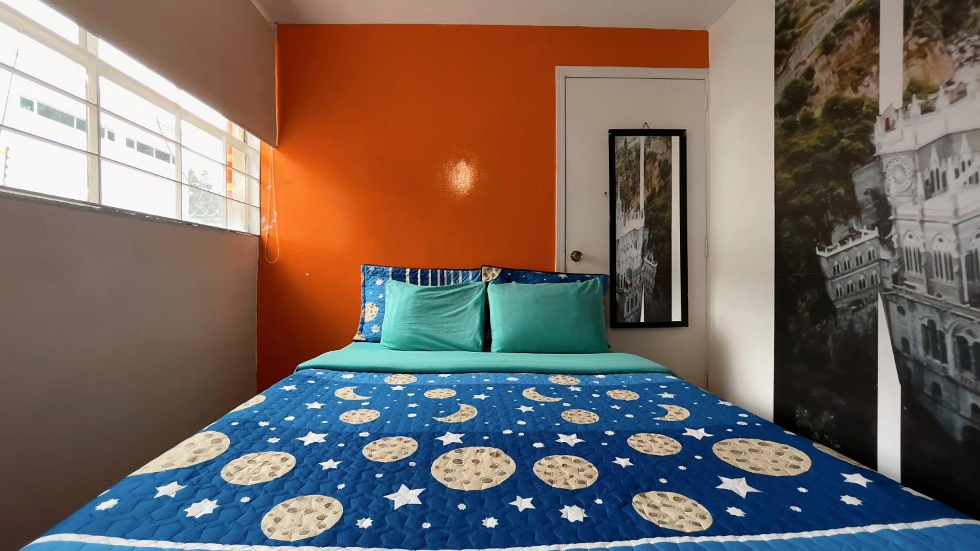 82Hostel Μπογκοτά Εξωτερικό φωτογραφία